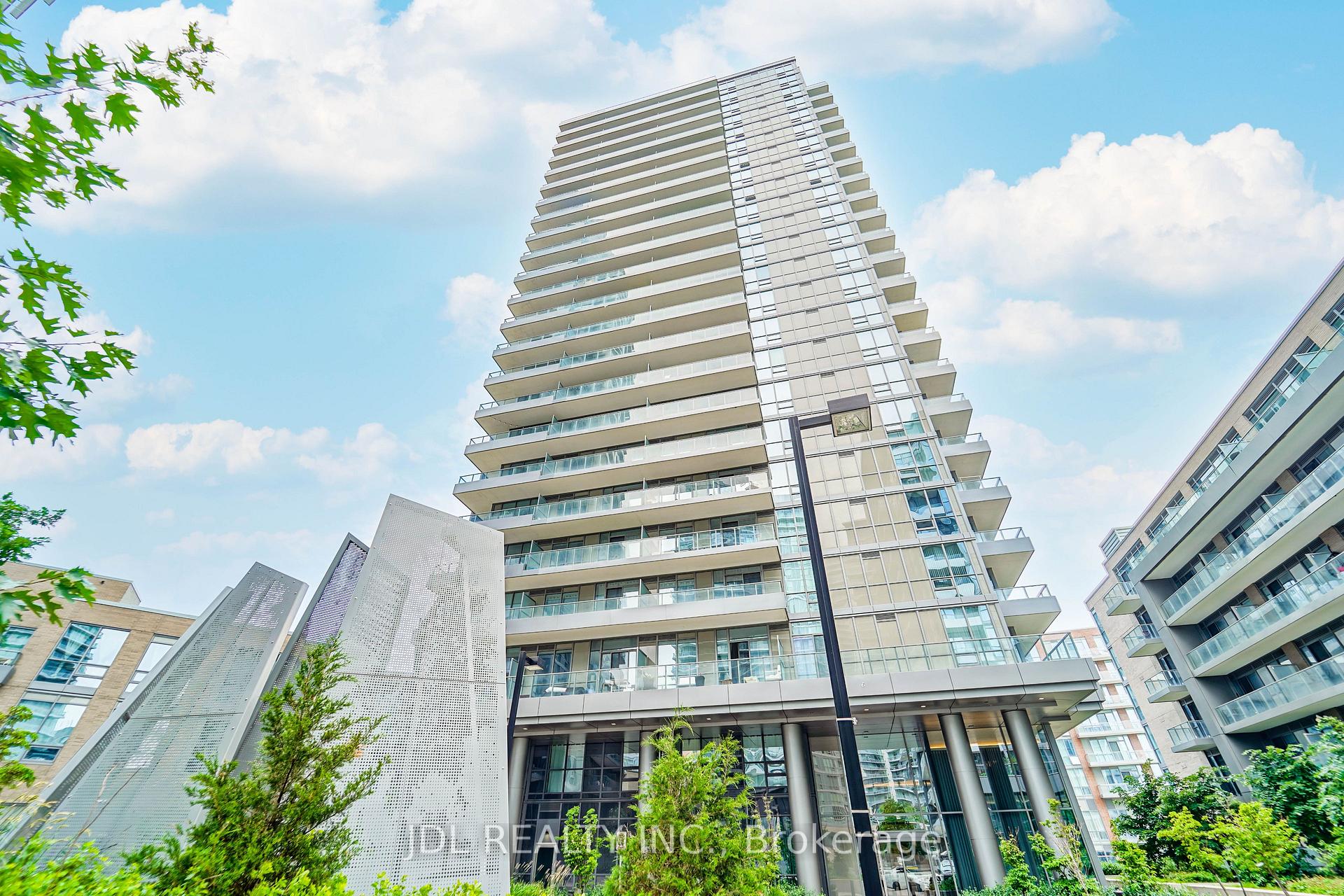 50 Forest Manor Road 2110, Toronto, On M2j 1m6