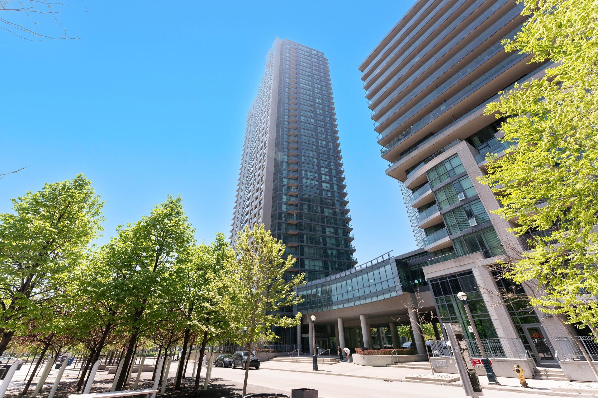 215 Fort York Boulevard 2607, Toronto, On M5v 4a2