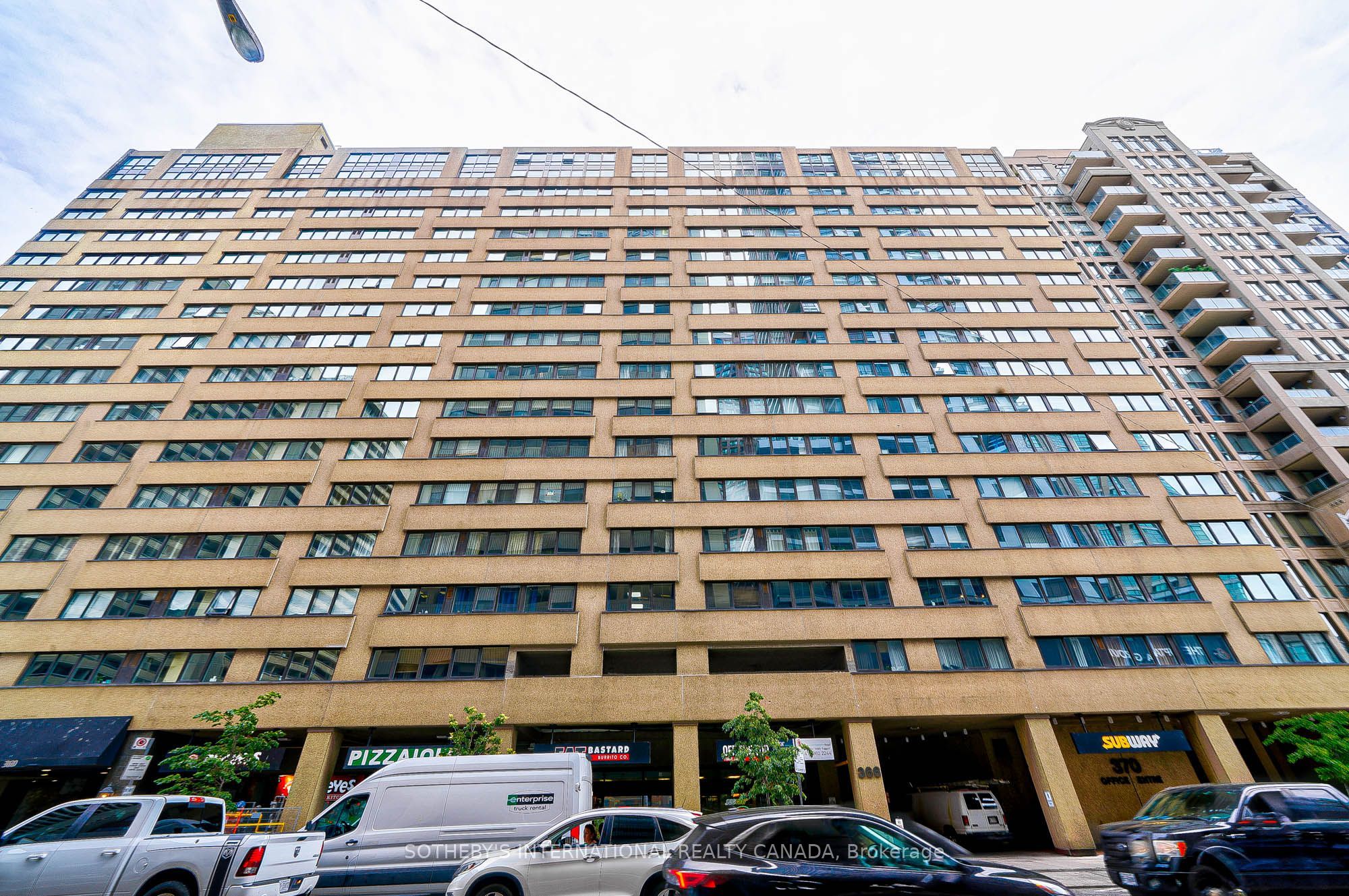 360 Bloor Street E 904, Toronto, On M4w 3m3