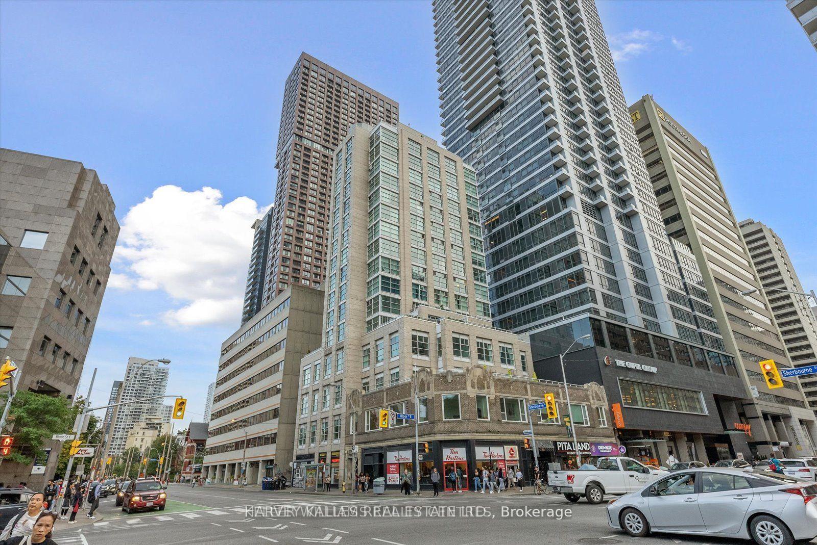 409 Bloor Street W Ph03, Toronto, On M4w 1h7