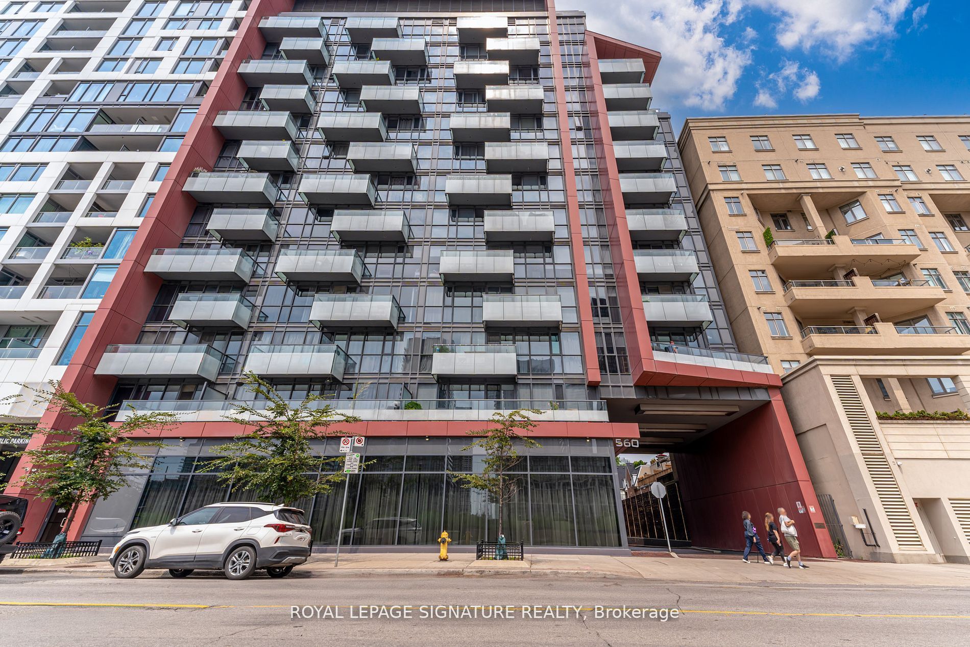 560 Front Street W 1103, Toronto, On M5v 1c1
