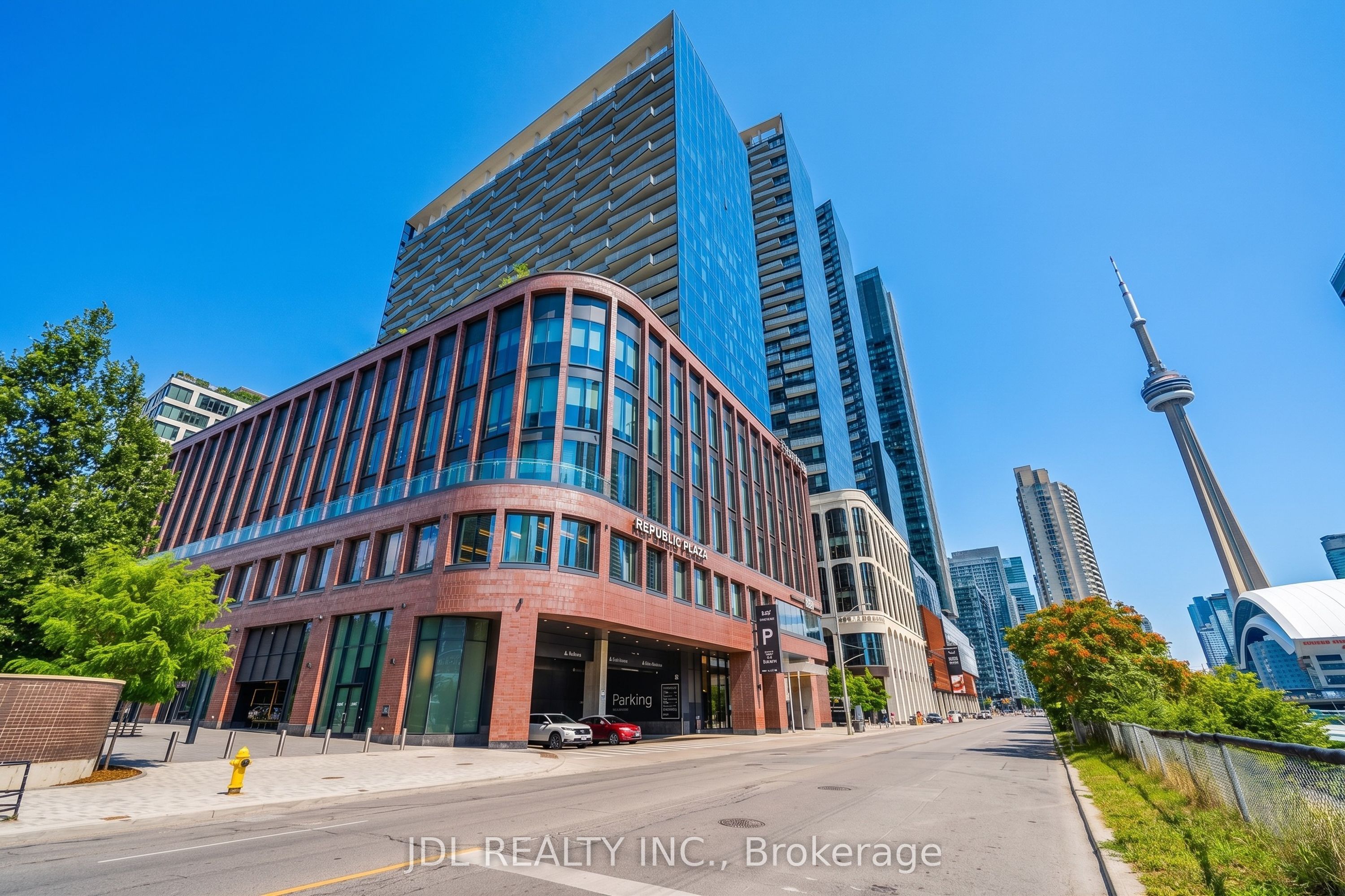 480 Front Street W Gph14, Toronto, On M5v 0v5