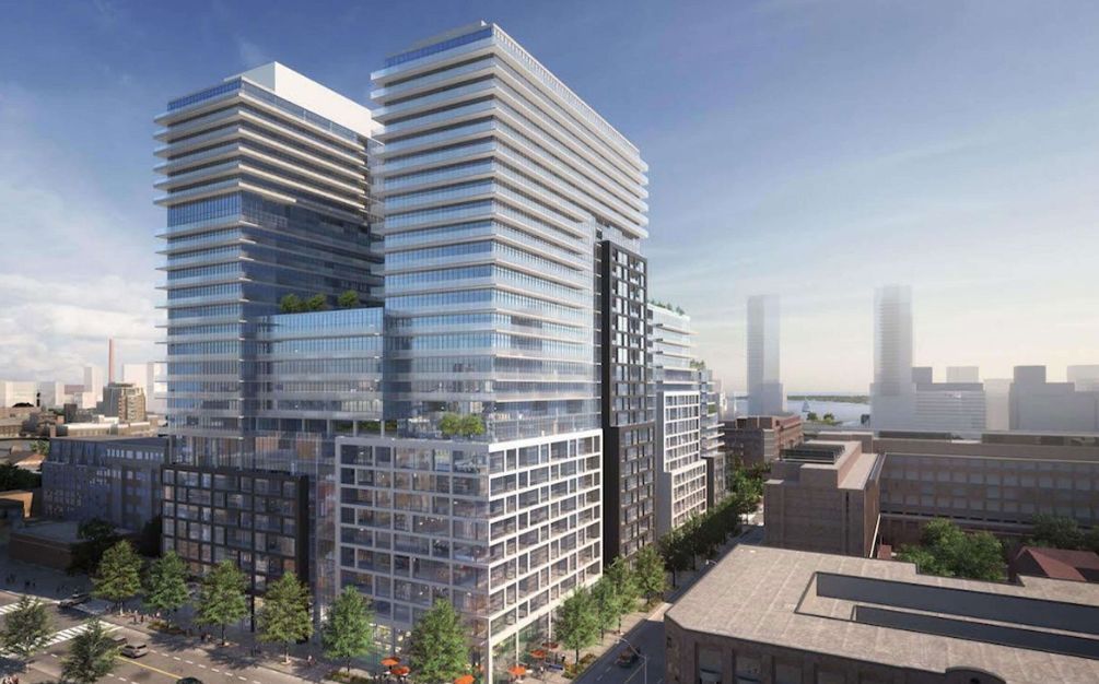 70 Princess Street 2003, Toronto, On M5a 0x6