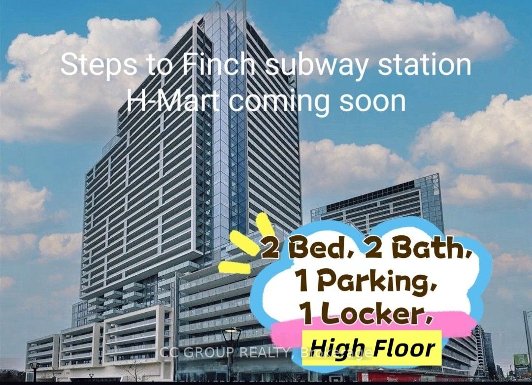 7 Golden Lion Heights 2710, Toronto, On M2m 0c1