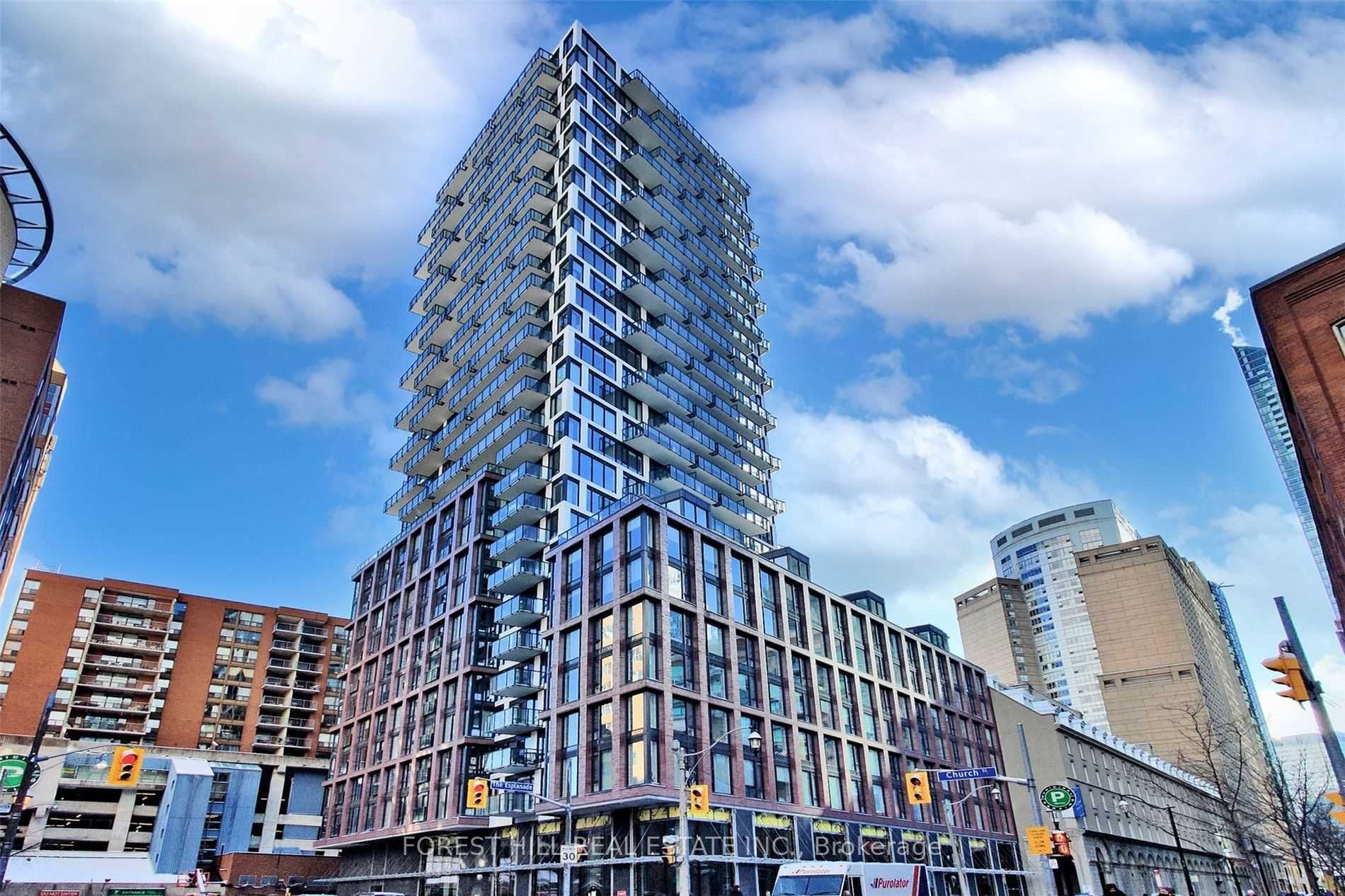 2a Church Street 401, Toronto, On M5e 0e1