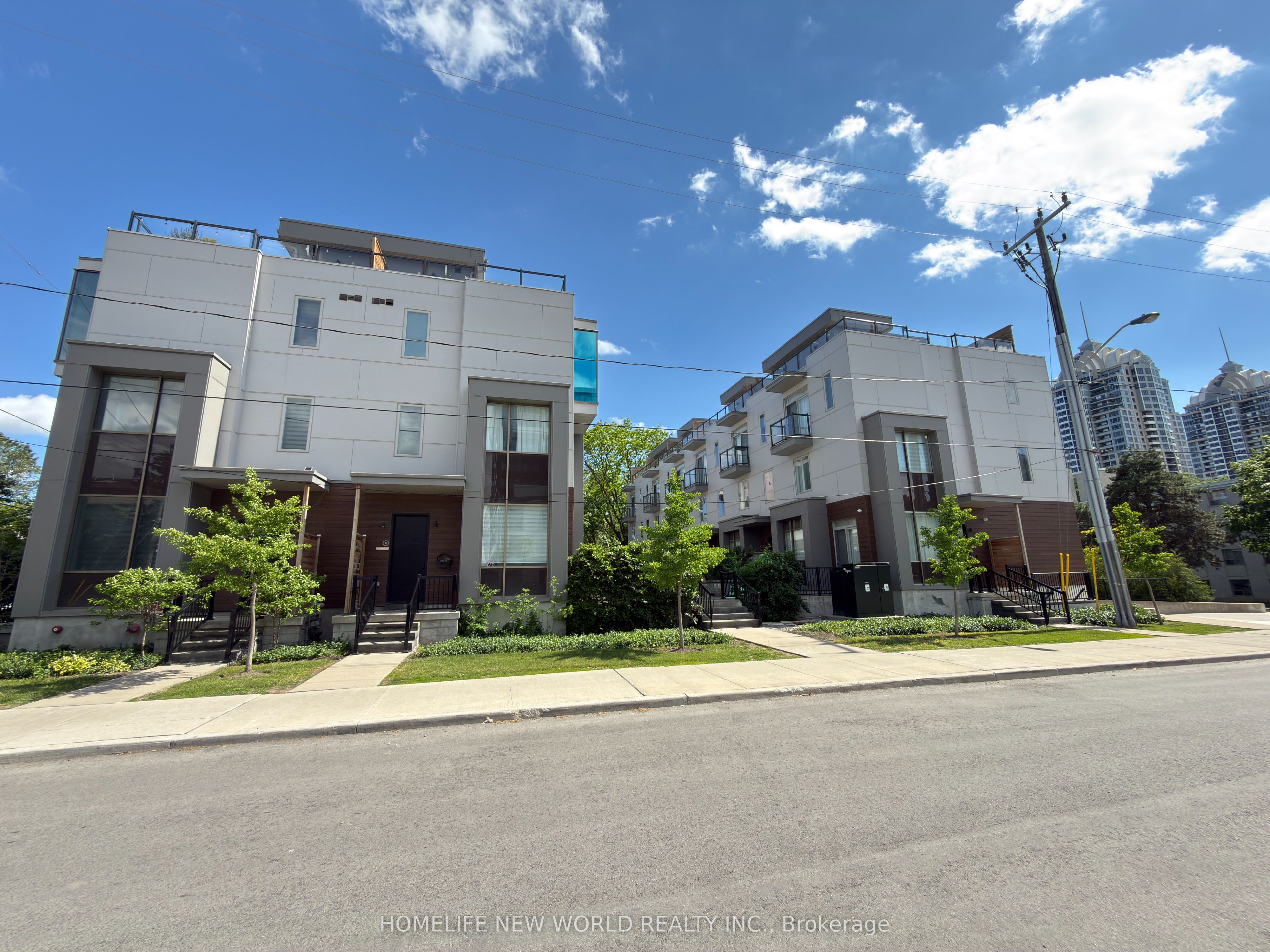 25 Dervock Crescent 2, Toronto, On M2k 0g7