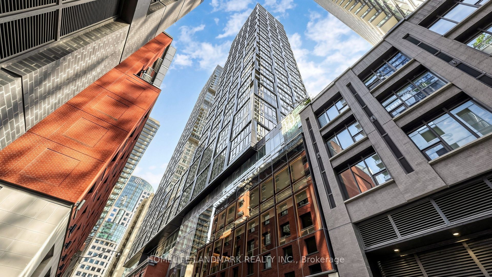 35 Mercer Street 1314, Toronto, On M5v 1h2