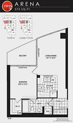 19 Grand Trunk Crescent 2101, Toronto, On M5j 3a3