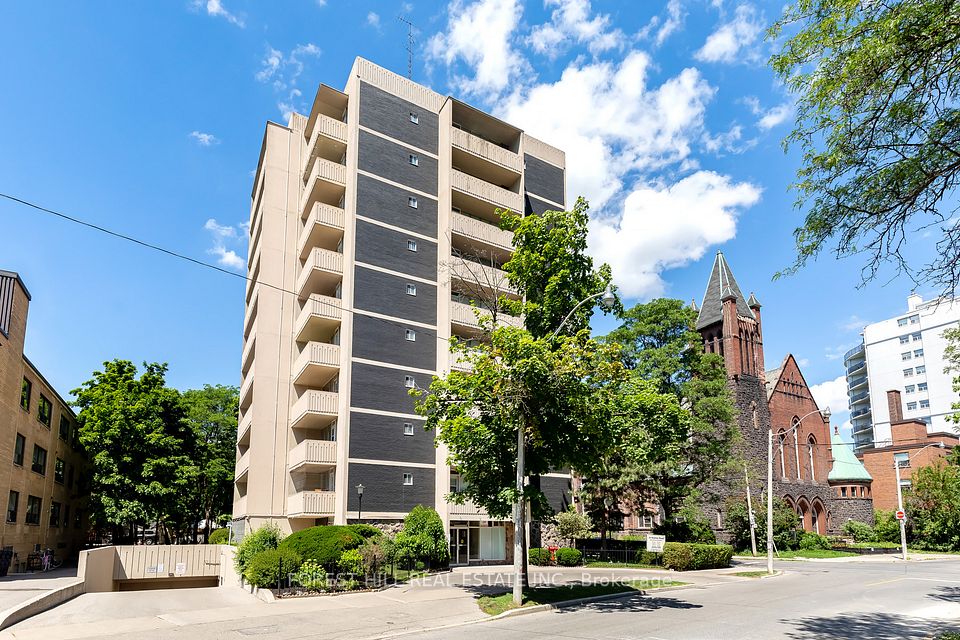 34 Walmer Road 102, Toronto, On M5r 2w6