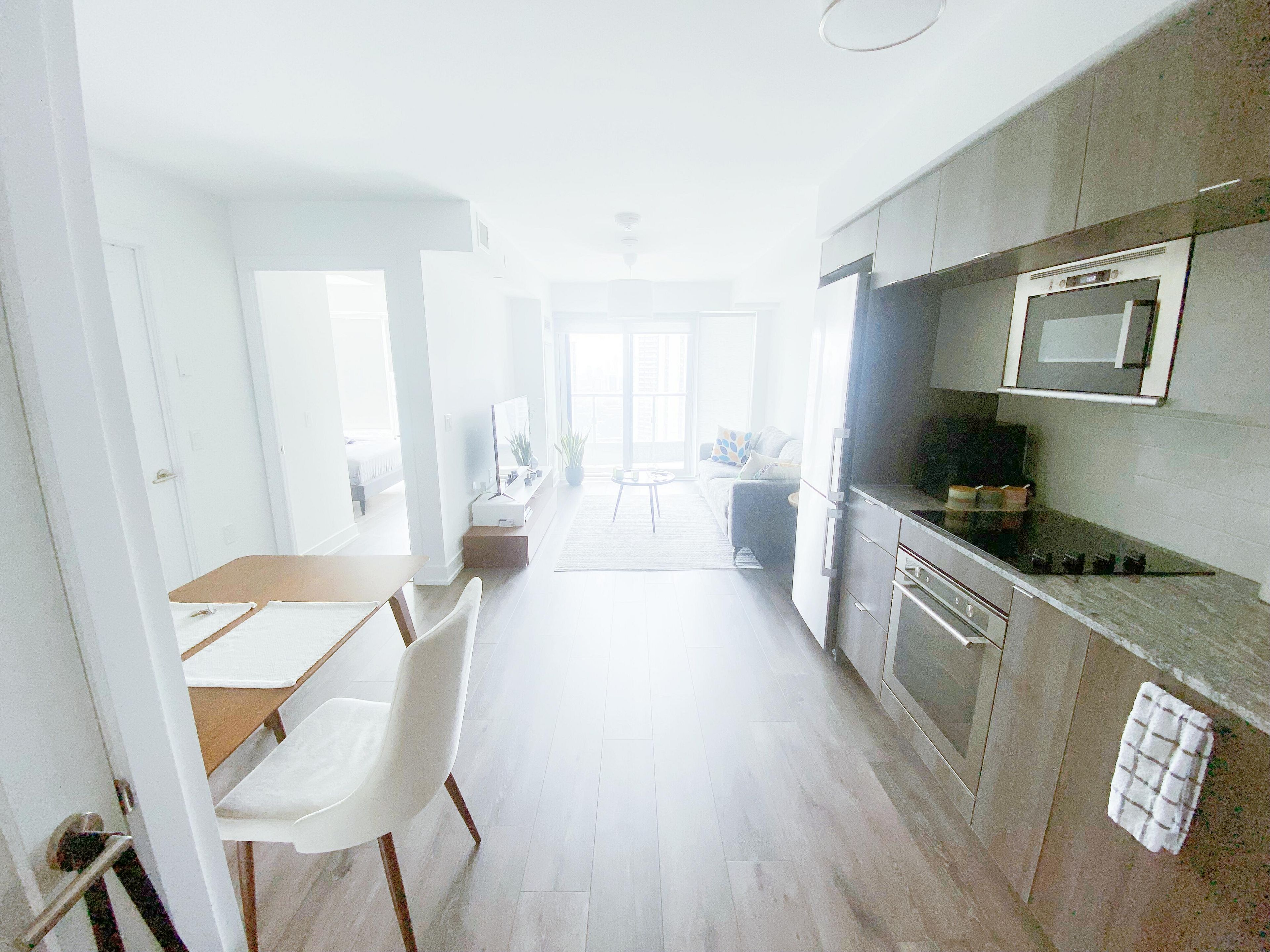 585 Bloor Street E 2319, Toronto, On M4w 0b3