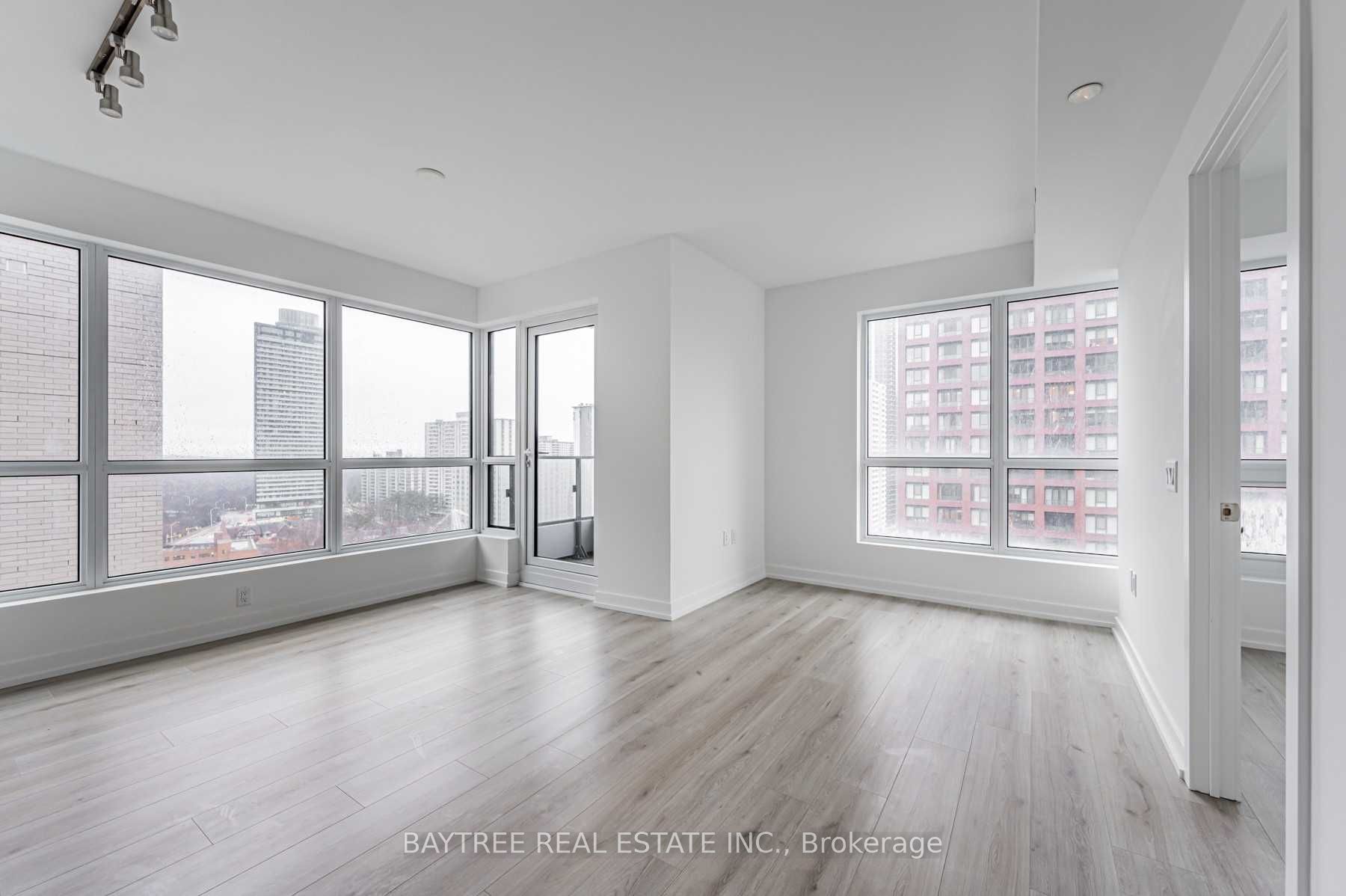 395 Bloor Street E 1611, Toronto, On M4w 0b4
