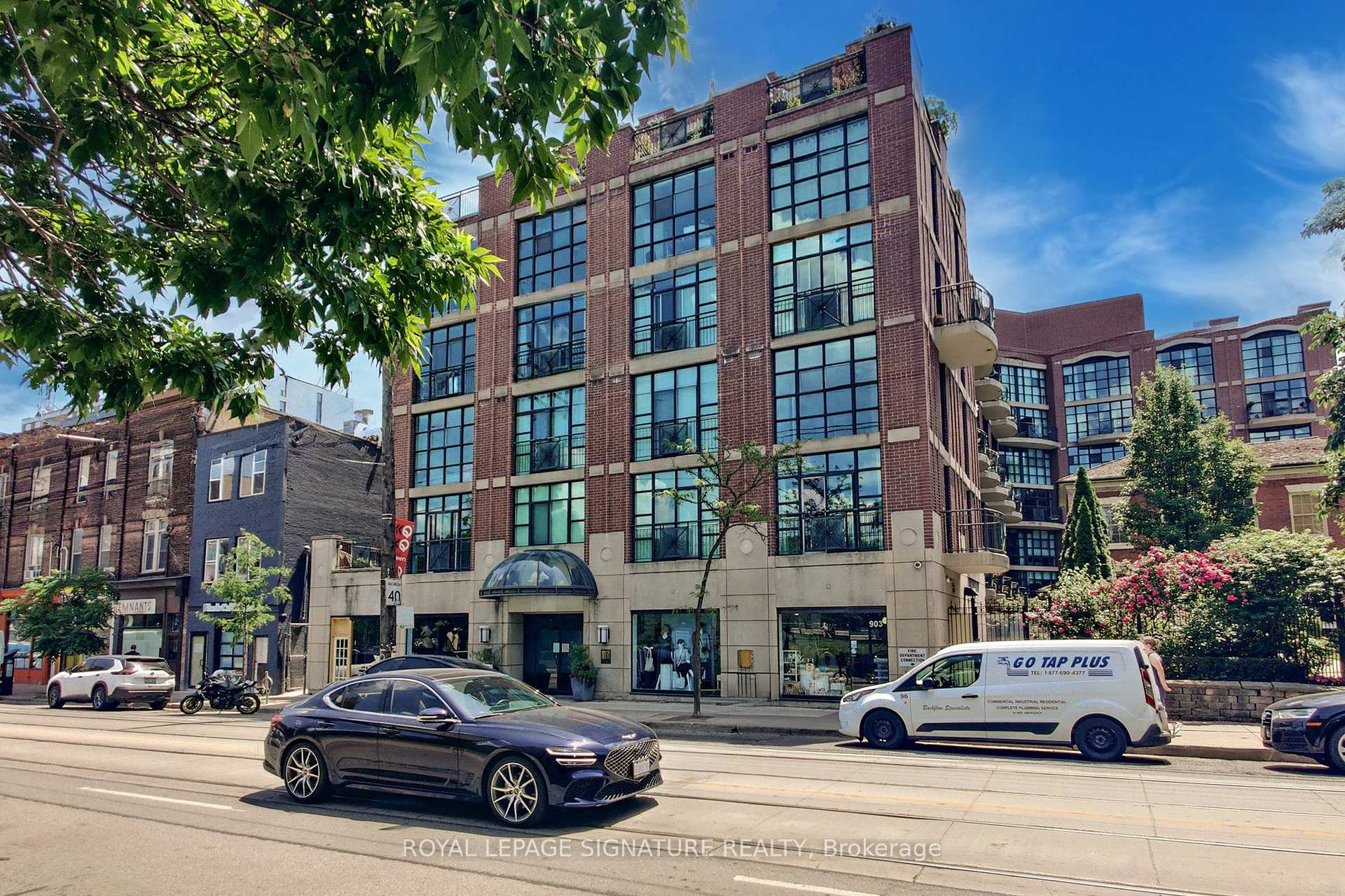 901 Queen Street W 231, Toronto, On M6j 3x4
