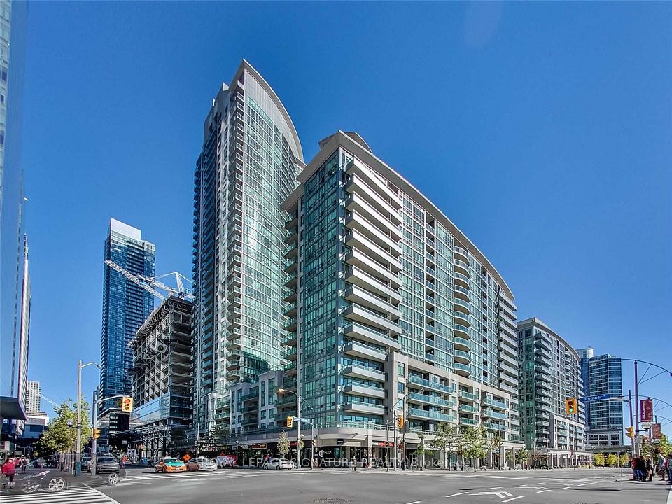 51 Lower Simcoe Street 1503, Toronto, On M5j 3a2