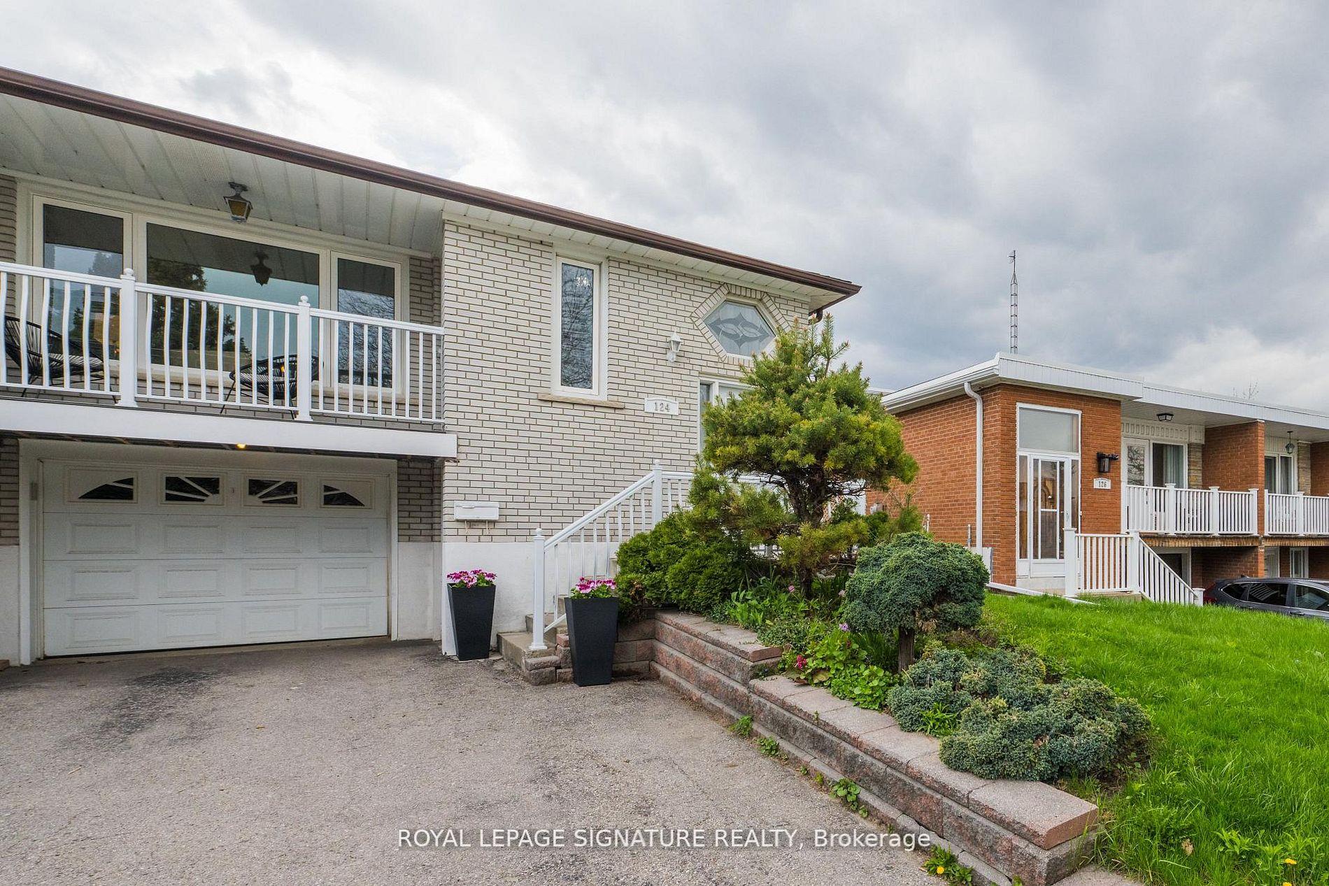 124 Edmonton Drive, Toronto, On M2j 3x1