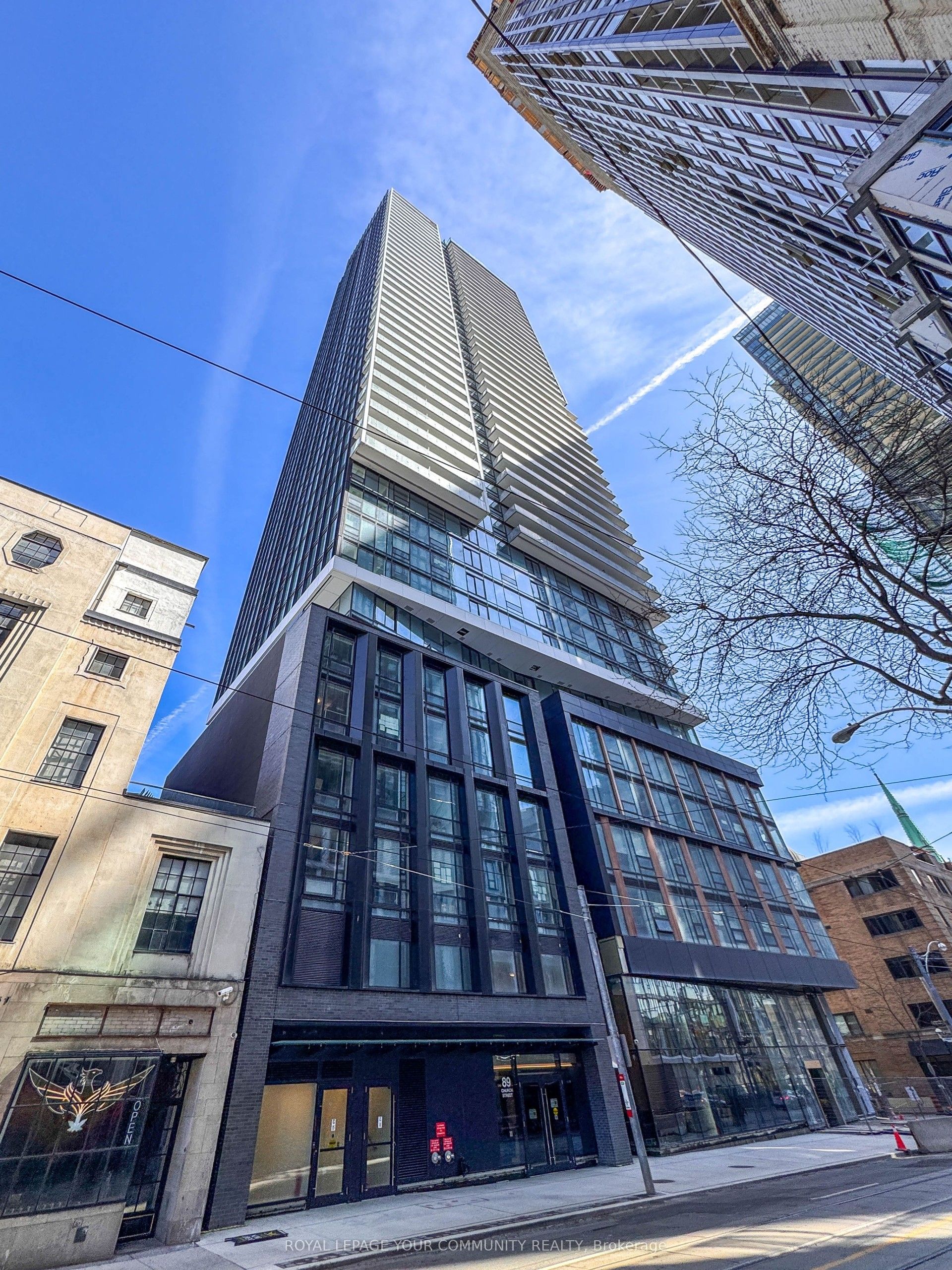 89 Church Street 2501, Toronto, On M9n 1n4