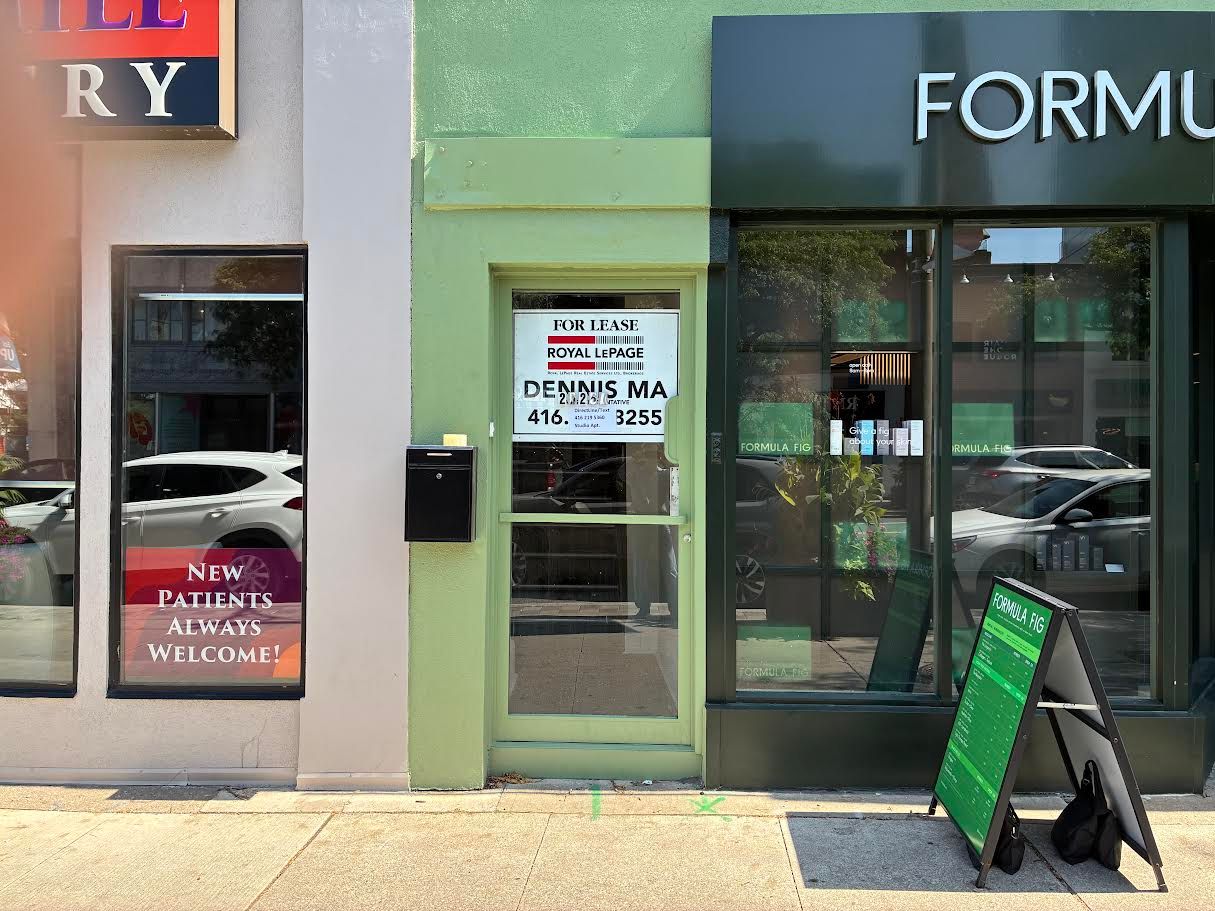 2525 Yonge Street 2, Toronto, On M4p 2h9
