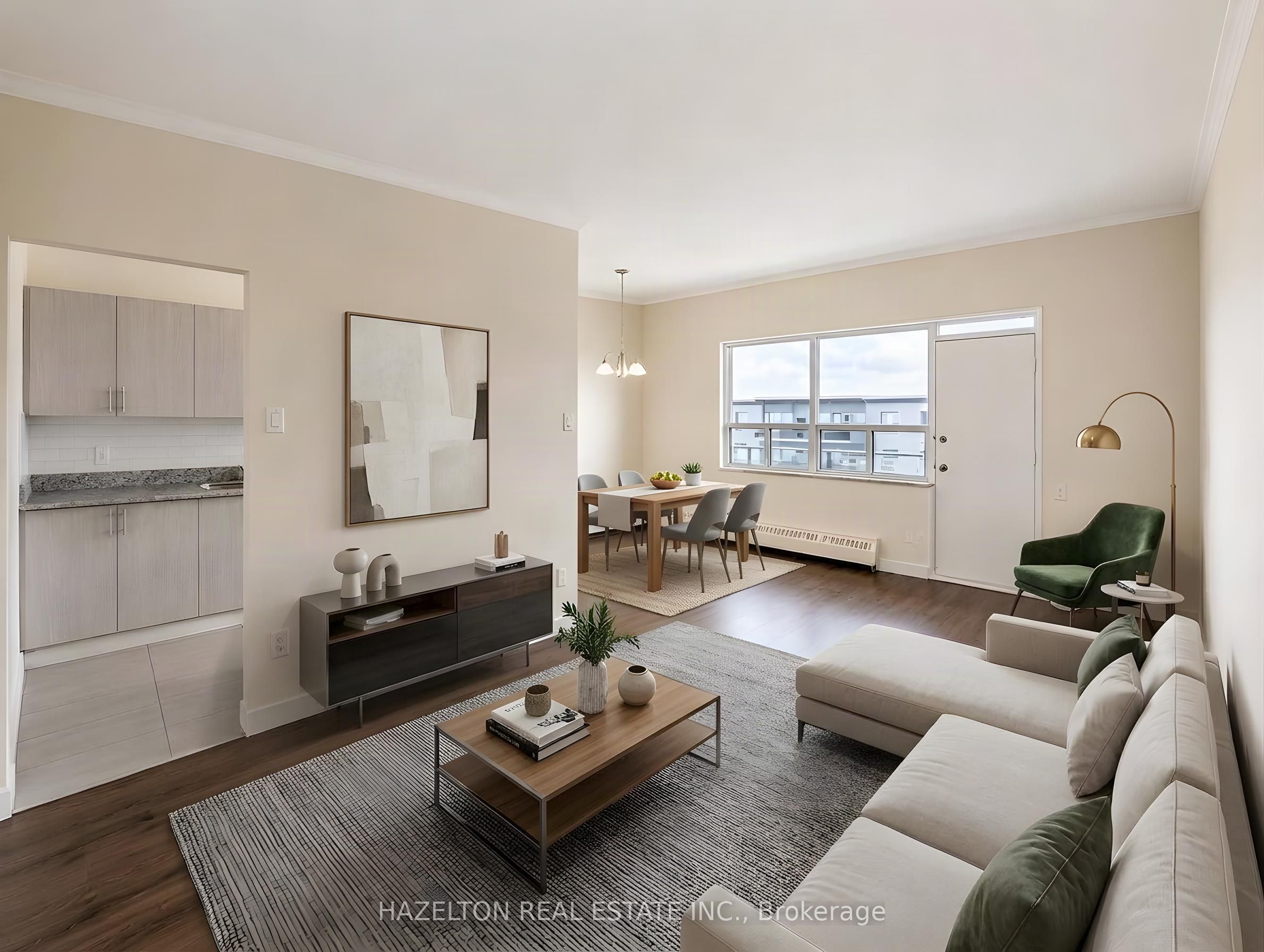 57 Parkwoods Village Drive 707, Toronto, On M3a 2x3
