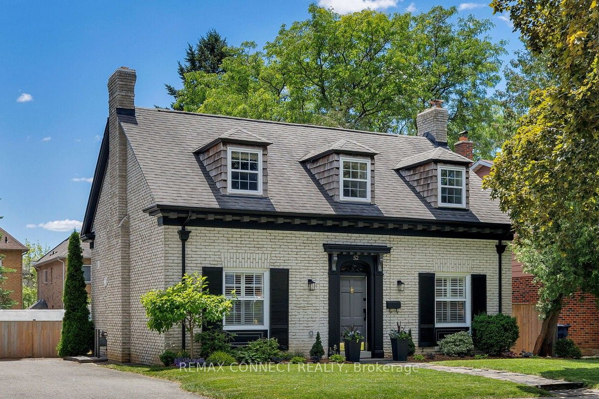 52 Angus Drive, Toronto, On M2j 2x1