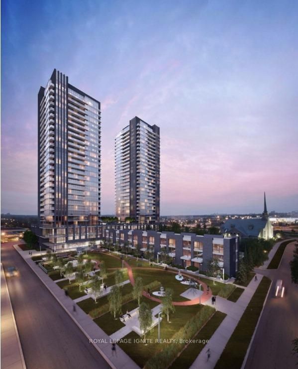 6 Sonic Way 1903, Toronto, On M3c 0p1
