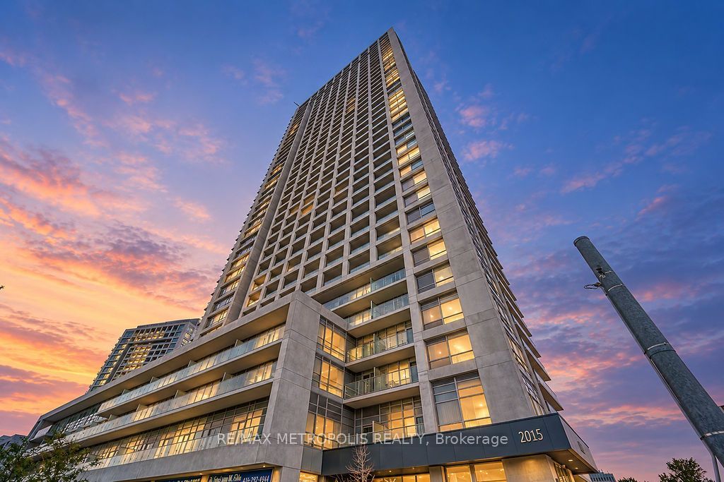 2015 Sheppard Avenue E 2304, Toronto, On M2j 0b3