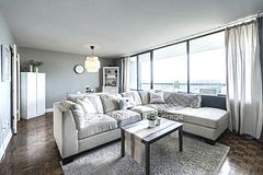 135 Antibes Drive 2402, Toronto, On M2r 2z1