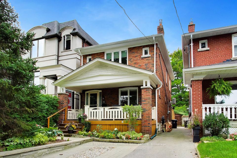 30 Harwood Road, Toronto, On M4s 2p3