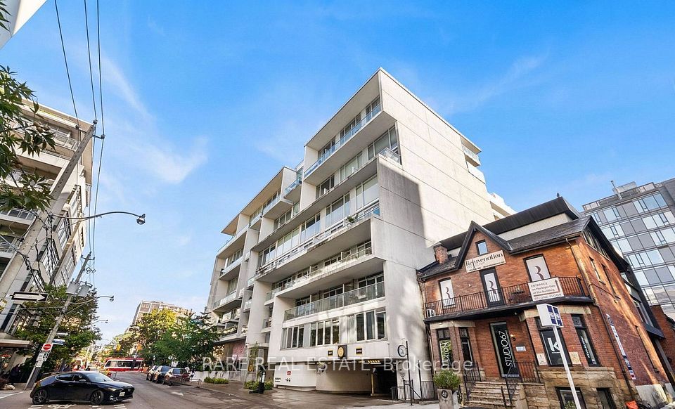 75 Portland Street 210, Toronto, On M5v 2m9