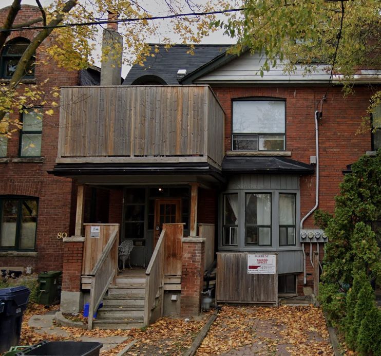 78 Dewson Street Bsmt Apt, Toronto, On M6h 1g8