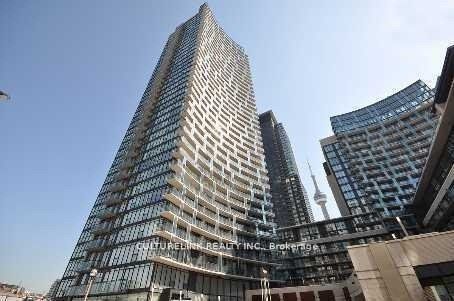 25 Capreol Court 3803, Toronto, On M5v 3z7