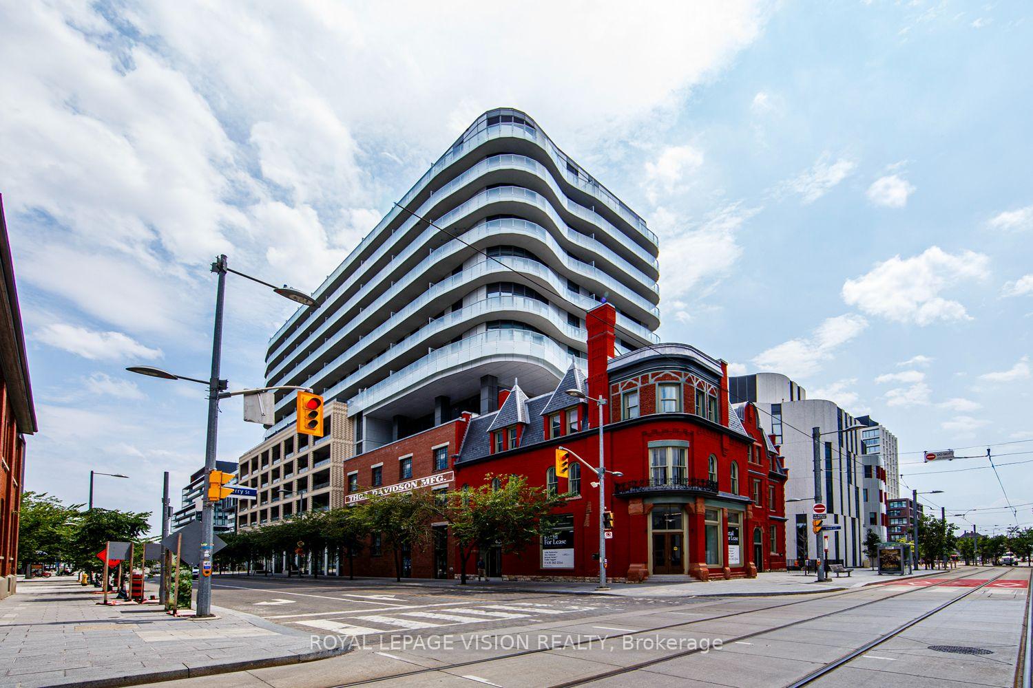 425 Front Street E 1008, Toronto, On M5a 0x2