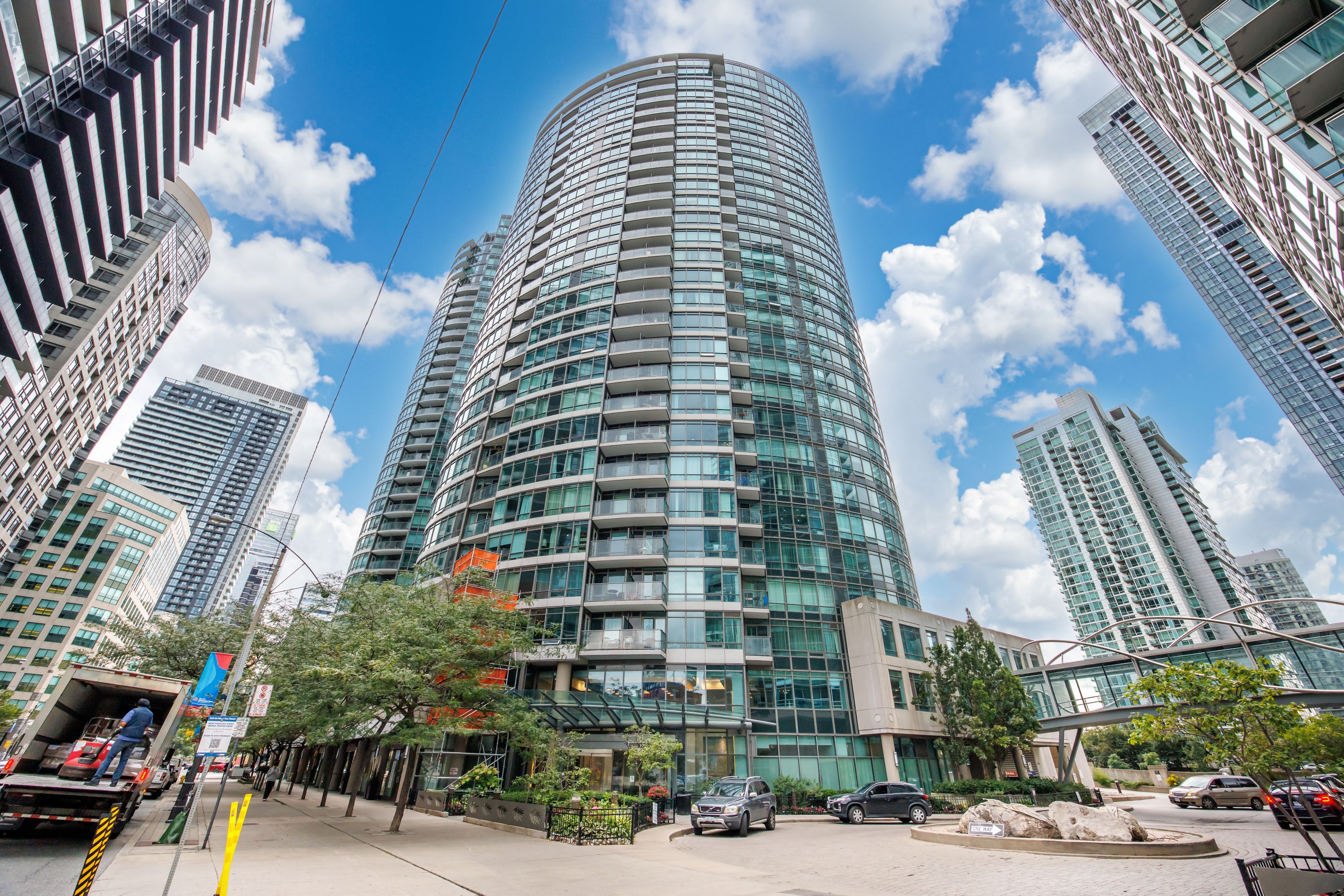 373 Front Street W 2803, Toronto, On M5v 3r7
