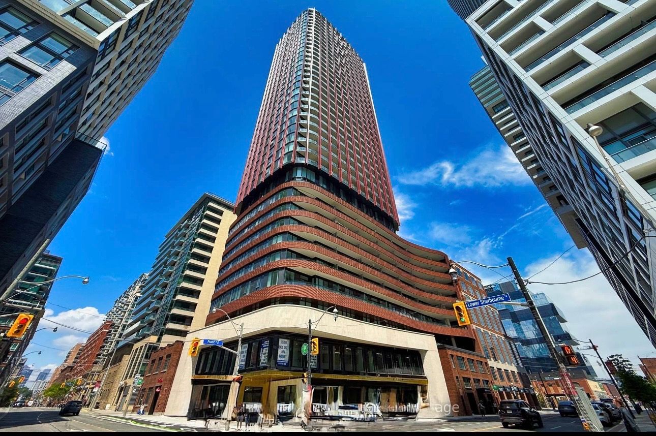180 Front Street E 2708, Toronto, On M5a 0a9
