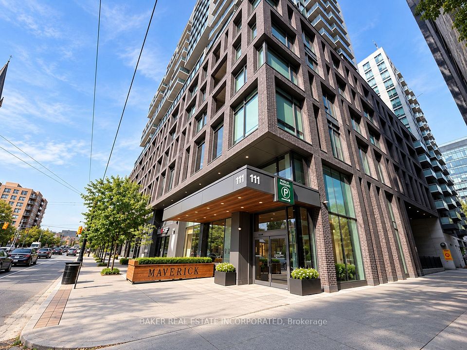 111 Bathurst Street 1003, Toronto, On M5v 0m9