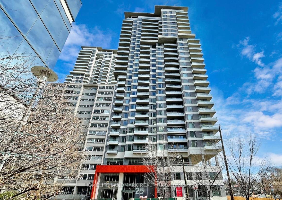 25 Holly Street 1210, Toronto, On M4s 0e3