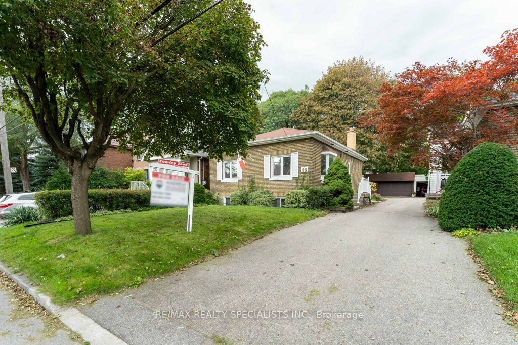 58 Franklin Avenue, Toronto, On M2n 1b6