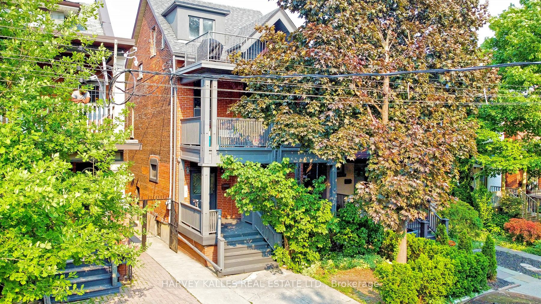 107 Concord Avenue 1a, Toronto, On M6h 2p2