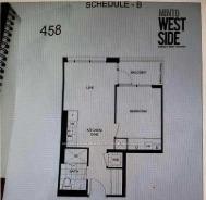 27 Bathurst Street 712, Toronto, On M5v 0r1