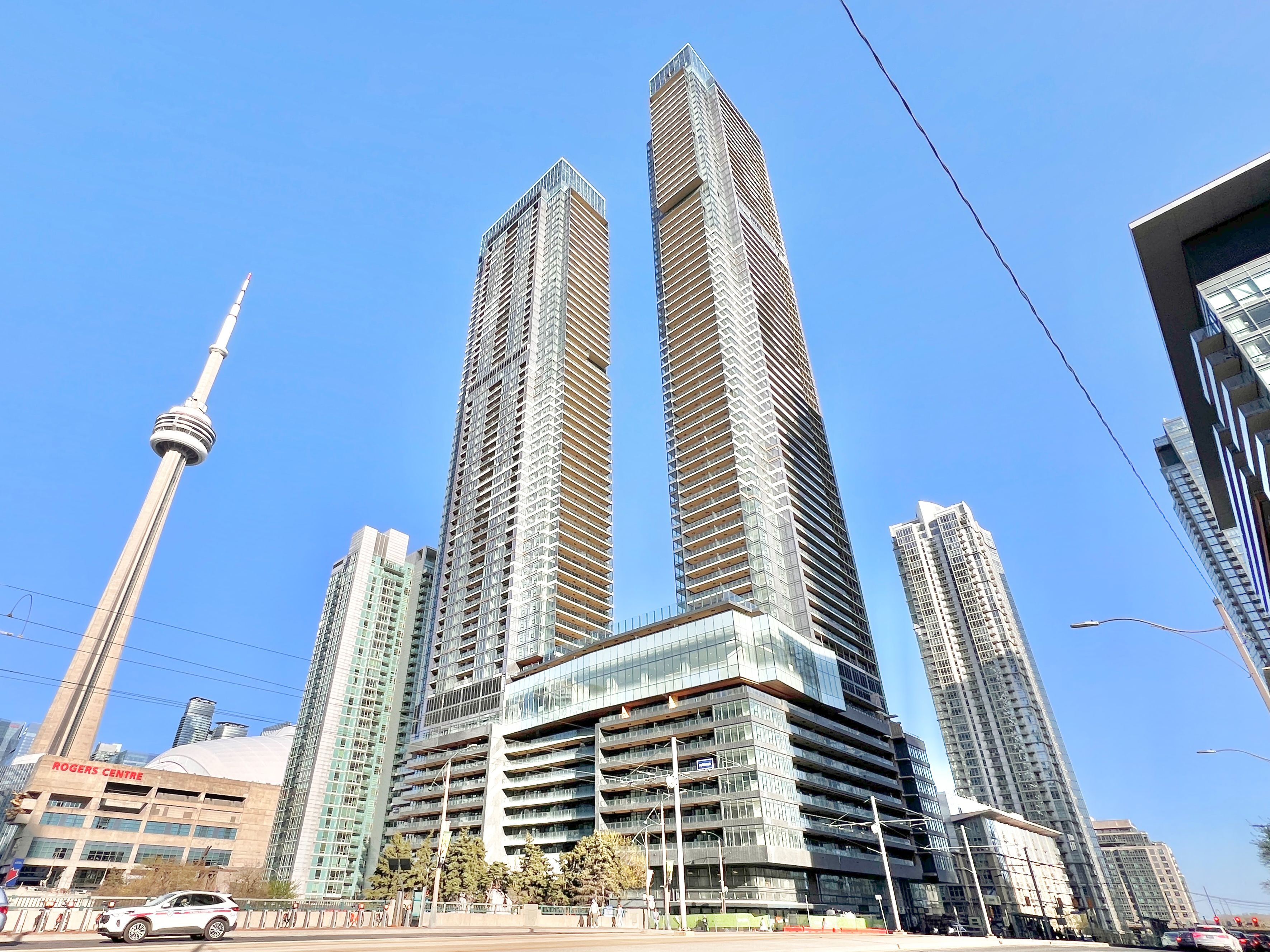 3 Concord Cityplace Way 2903, Toronto, On M5v 0x4