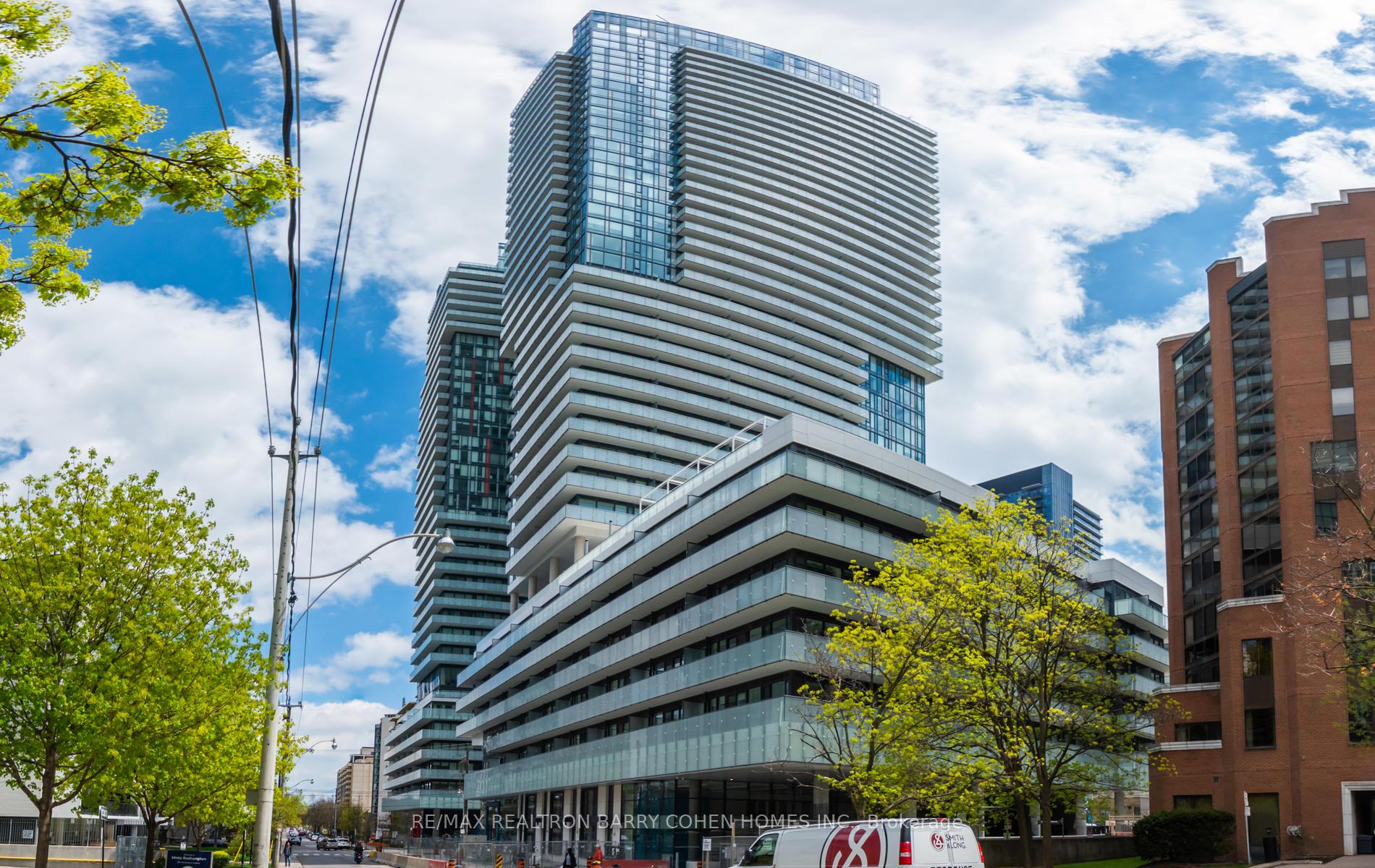 161 Roehampton Avenue 1807, Toronto, On M4p 1p9