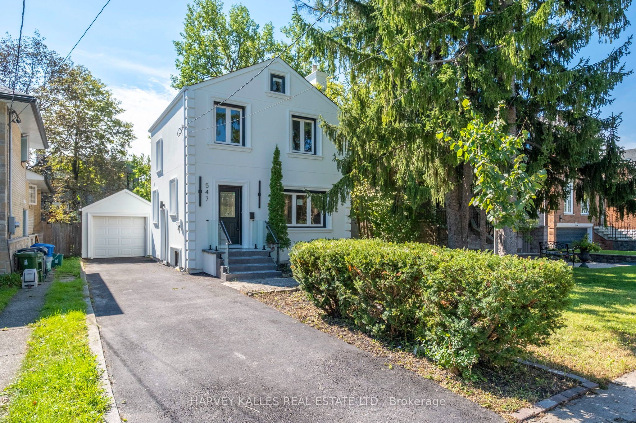 547 Melrose Avenue, Toronto, On M5m 2a4