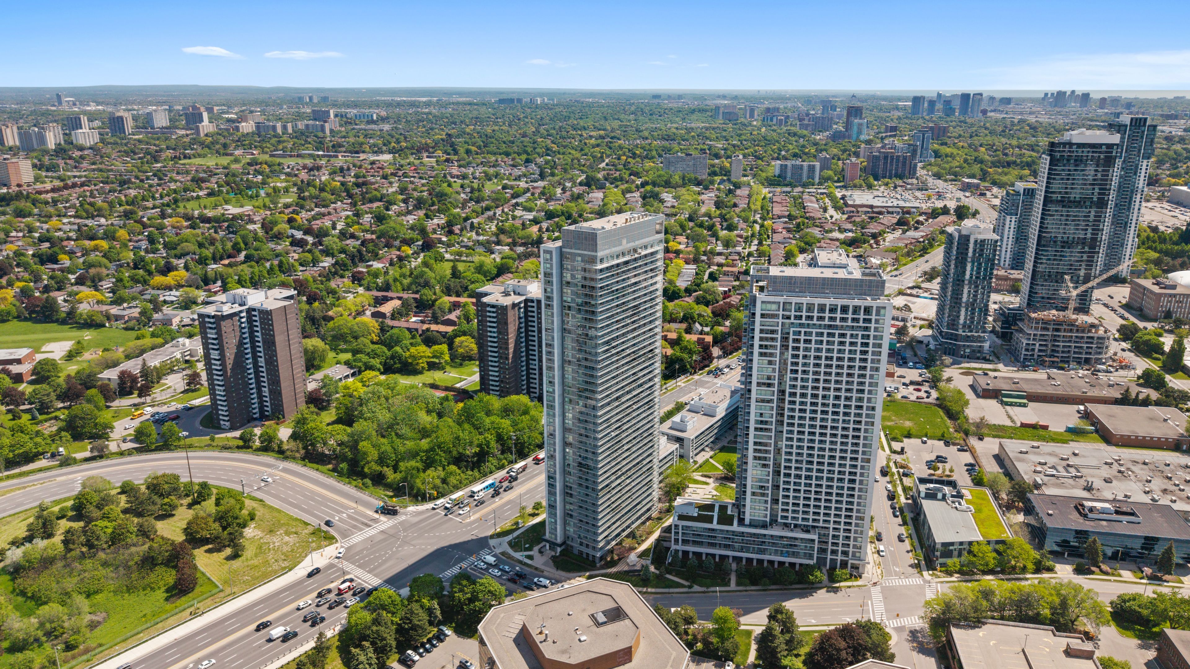 2015 Sheppard Avenue E 3010, Toronto, On M2j 0b3