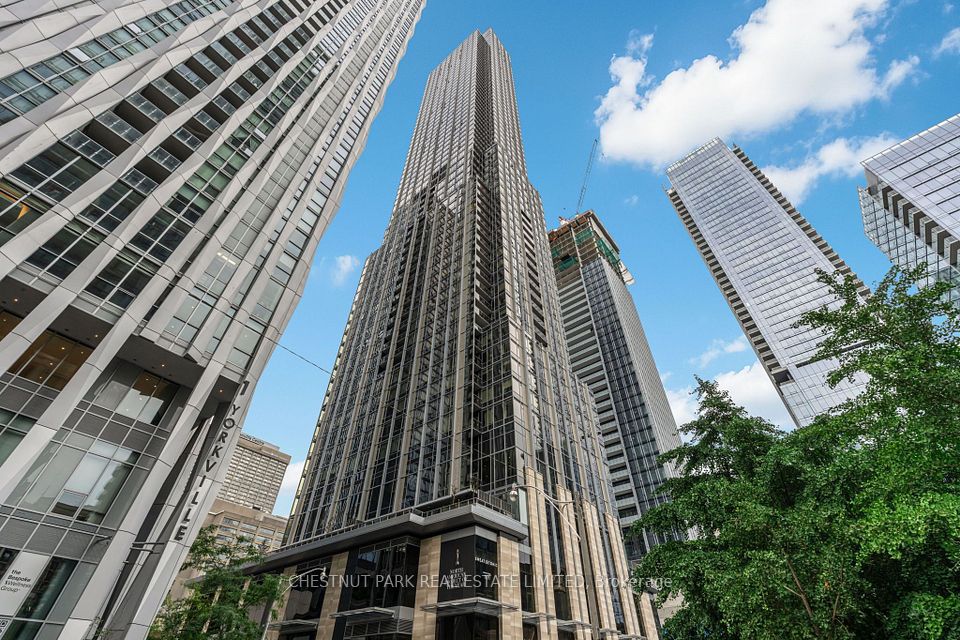 11 Yorkville Avenue 4502, Toronto, On M4w 1l2