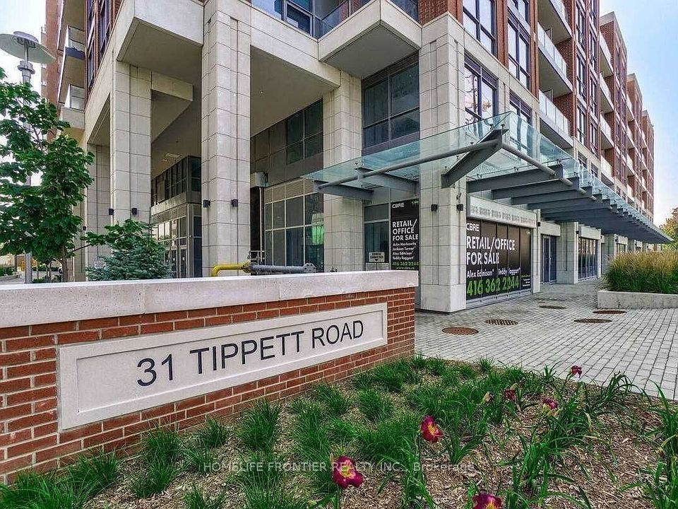 31 Tippett Road 1213, Toronto, On M3h 0c8