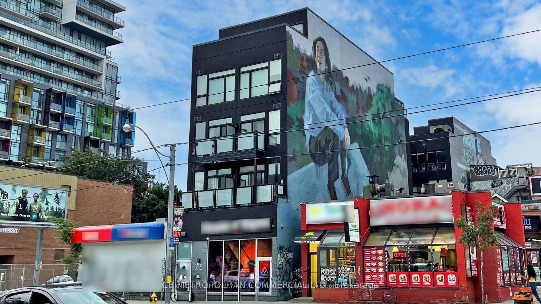 335 College Street 403, Toronto, On M5t 1s2