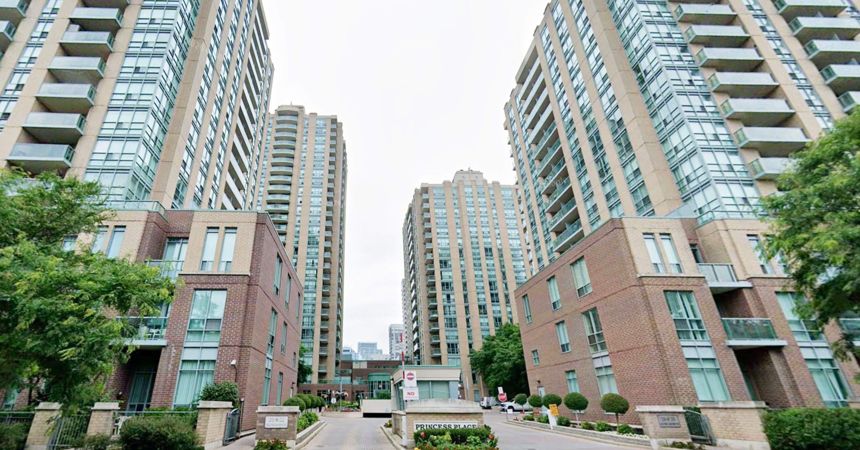 26 Olive Avenue 1902, Toronto, On M2n 7g7