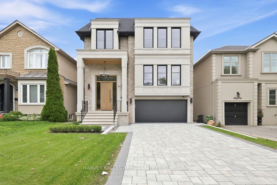 59 Burncrest Drive, Toronto, On M5m 2z4