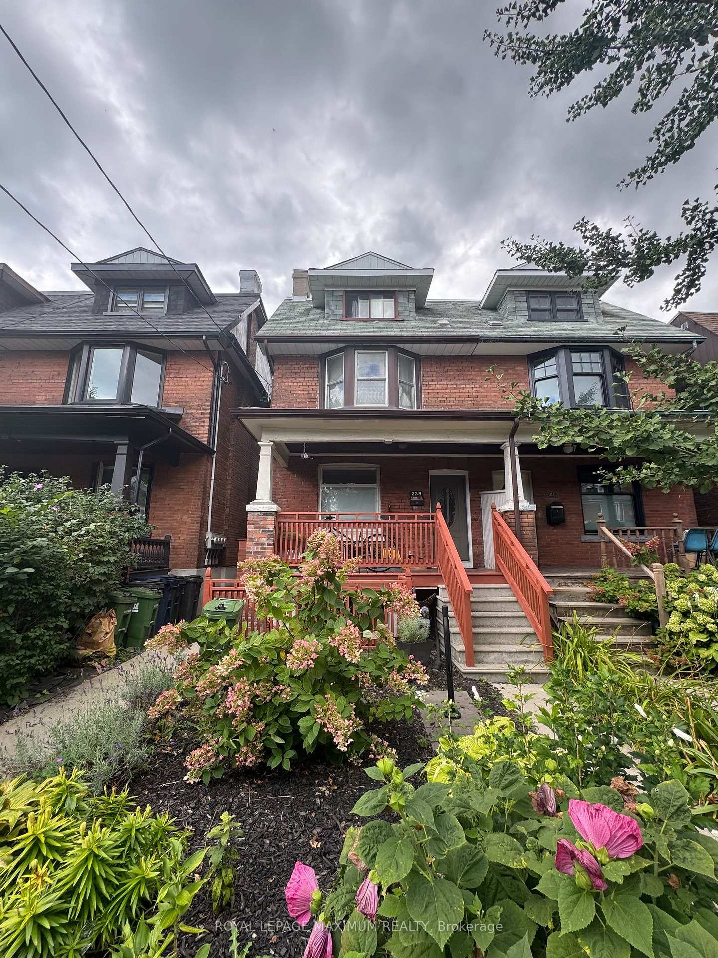 238 Margueretta Street Basement, Toronto, On M6h 3s3