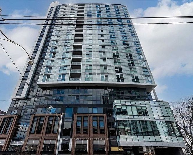 219 Dundas Street E 605, Toronto, On M5a 0v1