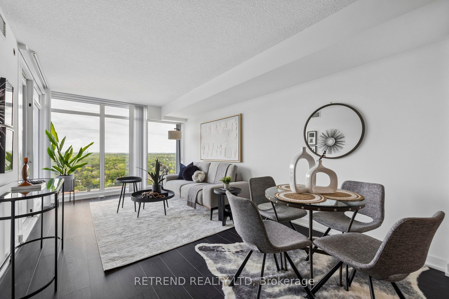72 Esther Shiner Boulevard 2108, Toronto, On M2k 0c4