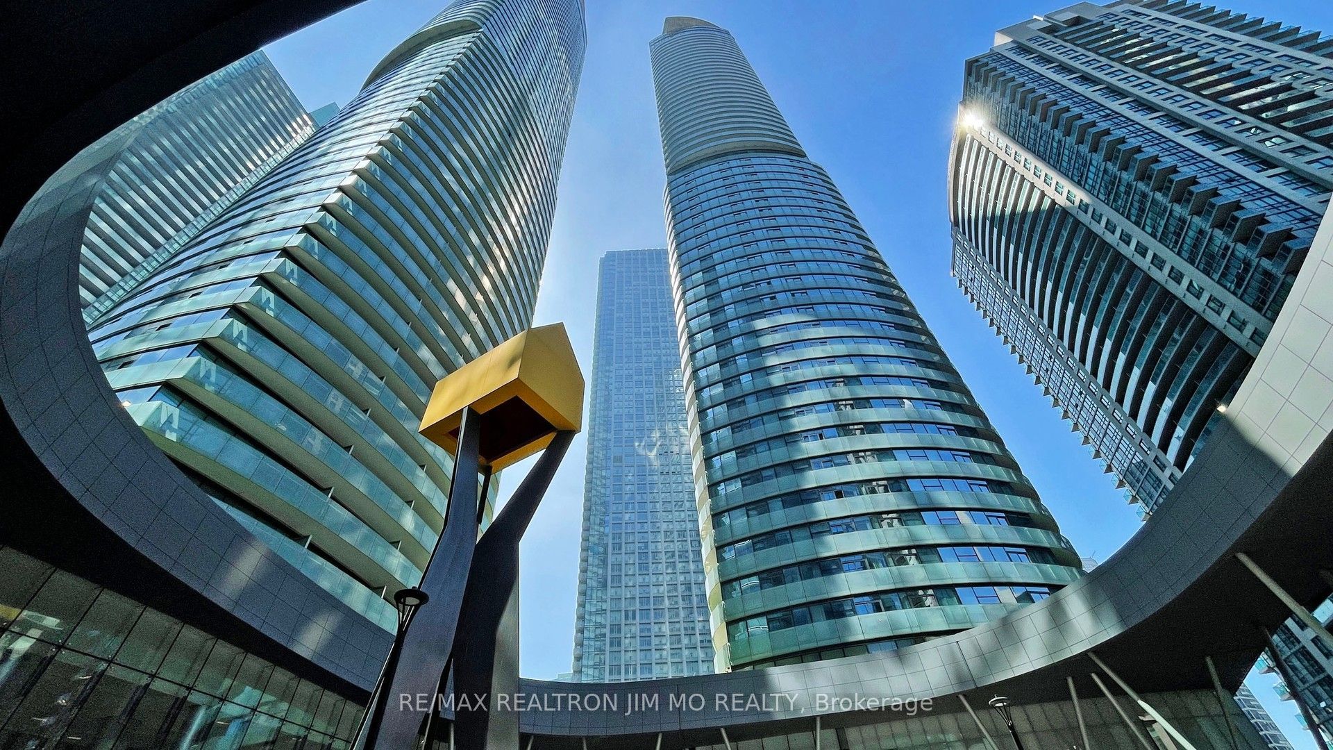 12 York Street 2610, Toronto, On M5j 0a9